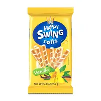 Twisty Treat Rolls Vanilla
