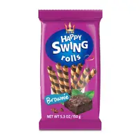 Happy Swing Rolls Brownie
