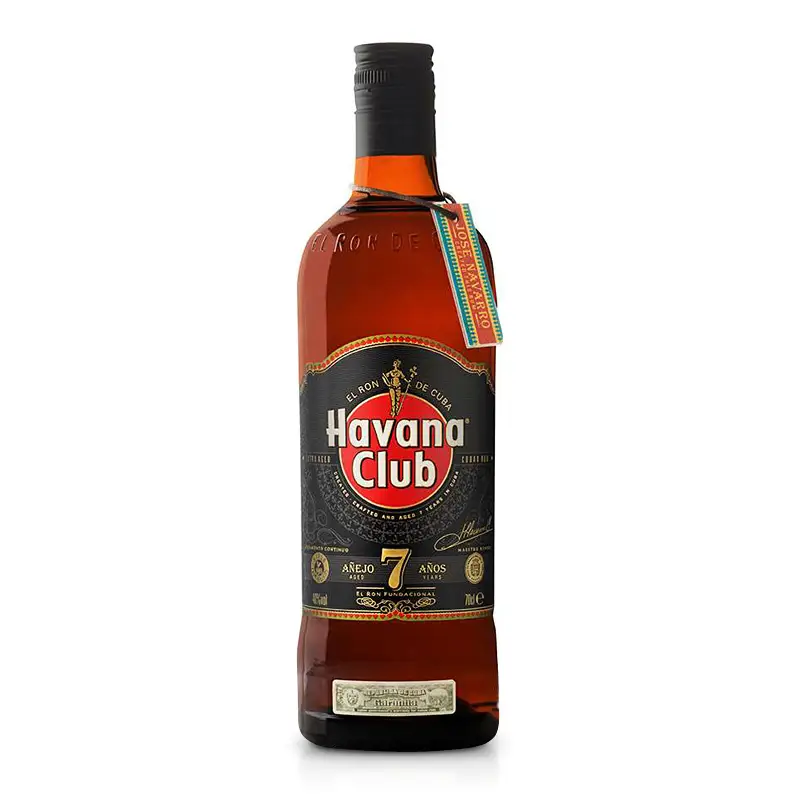 Havana Club Añejo 7 Y 700 ml från Havana Club | #1016630 | Sprit