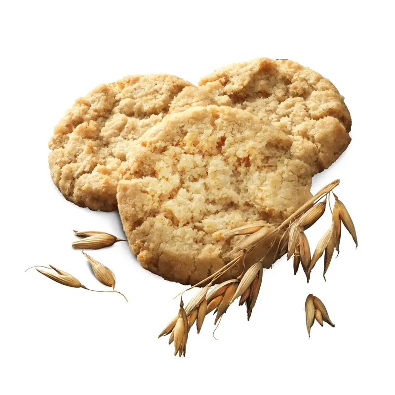 Havrekakor 1 x 750 g från Gille | #311116 | Kakor & Söta kex