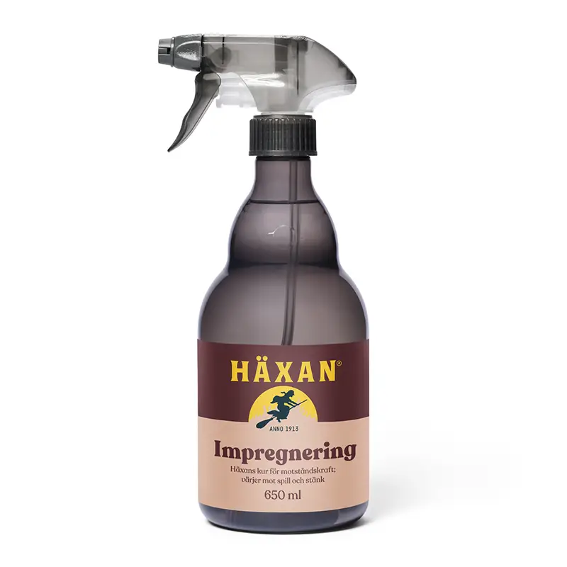 Impregnering 6 x 650 ml från Häxan | #HAX1258257 | Rengöringsmedel