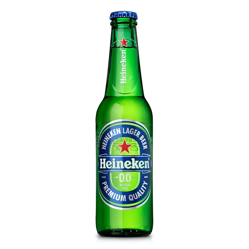 Ljus Lager Alkoholfri 24 x 33 cl från Heineken | #1189311 | Öl