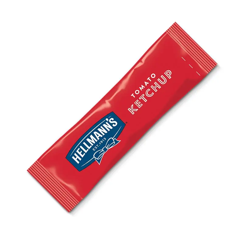 Ketchup Portion 198 x 10 ml från HELLMANN´S | #67742747 | Ketchup