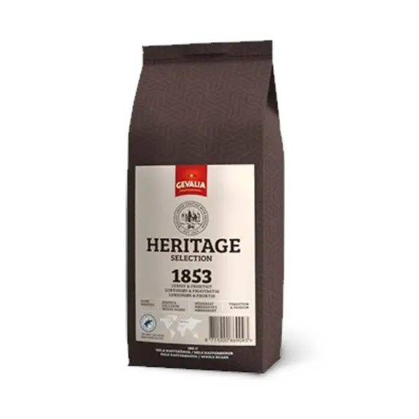 Heritage Selection 1853 Kaffebönor 8 x 1 kg från Gevalia | #4070146 | Kaffe