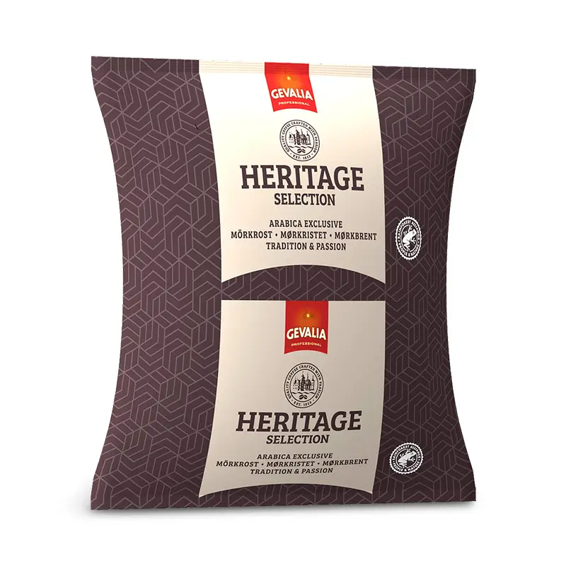 Heritage Slection 1920 Maskin 40 x 125 g från Gevalia | #4070622 | Kaffe