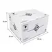 Klar-is Kub 50x50x50 10 x 15 st från iCY | #104301 | Is