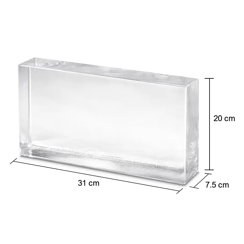 Klar-is Isblock 310x206x75 4 st från iCY | #104092 | Is