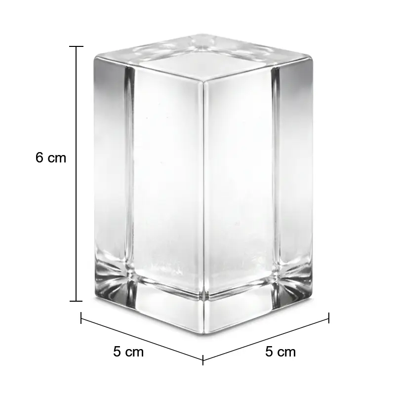 Klar-is Kub 50x50x60 10 x 15 st från iCY | #104307 | Is