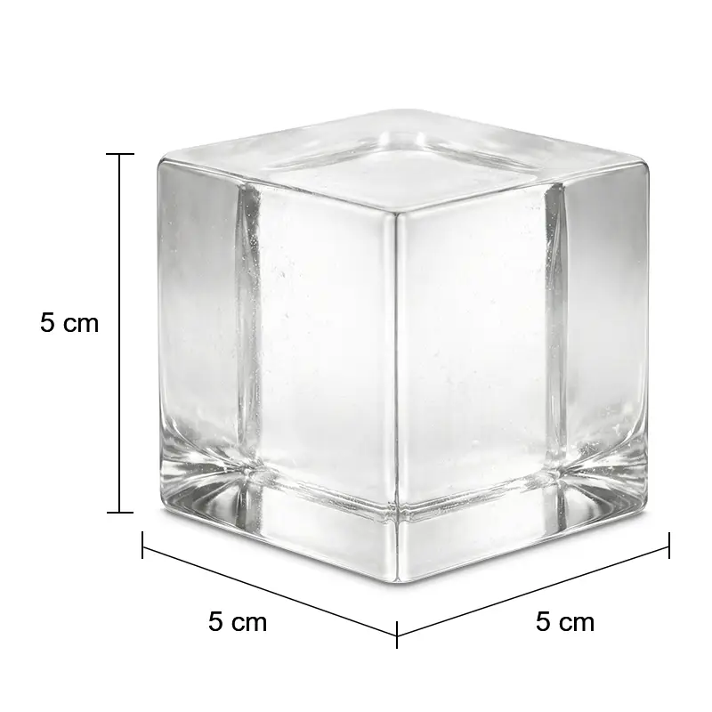 Klar-is Kub 50x50x50 10 x 15 st från iCY | #104301 | Is