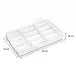 Klar-is Stav 35x35x90 216 st från iCY | #104009 | Is