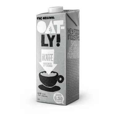 Havredryck iKaffe