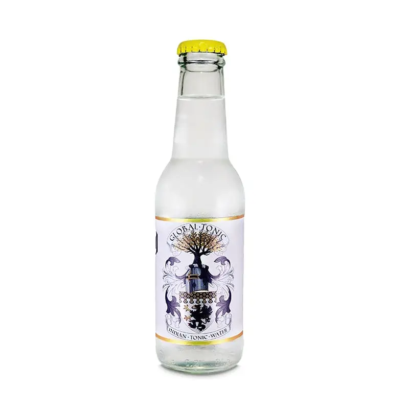 Indian Tonic 12 x 20 cl från Global Tonic | #424 | Tonic