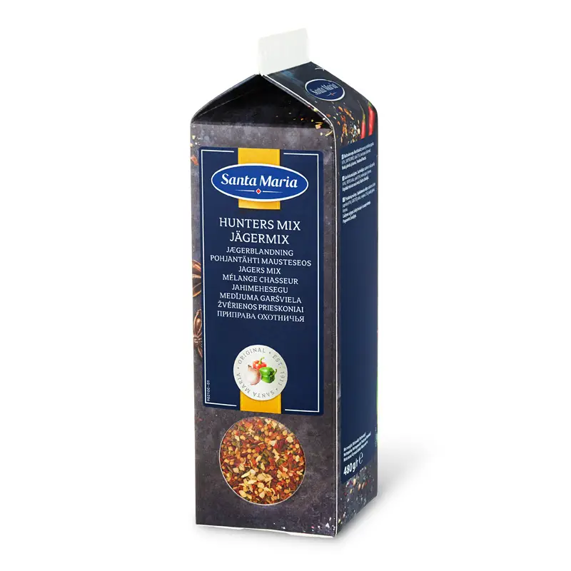 Jägermix 1 x 480 g från Santa Maria | #101305 | Kryddor