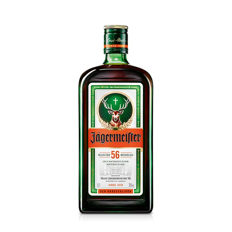 Jägermeister 1 x 700 ml från Jägermeister | #74901 | Sprit