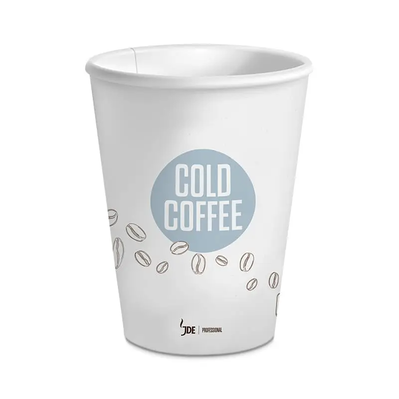 Pappmugg Plastfri 500 x 35 cl från Gevalia | #JDE4091319 | Muggar & Lock