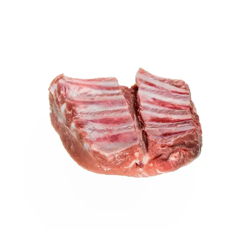Tjocka Revben Knäckta Fryst 7 x 1 kg från JM Kött & Chark | #518 | Revben