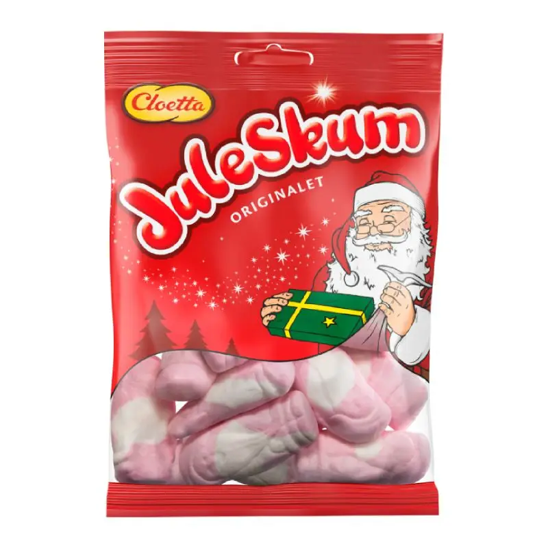 Juleskum Original 24 x 100 g från Cloetta | #1005346 | Godis