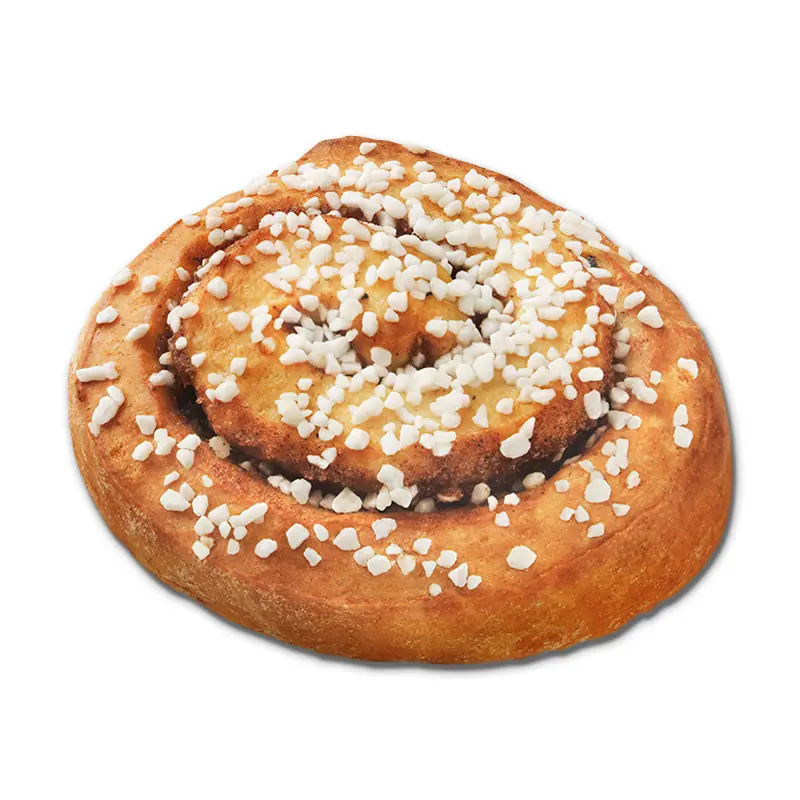 Kanelbulle Bakeoff 90 x 100 g från Finax | #139060 | Bullar & längder