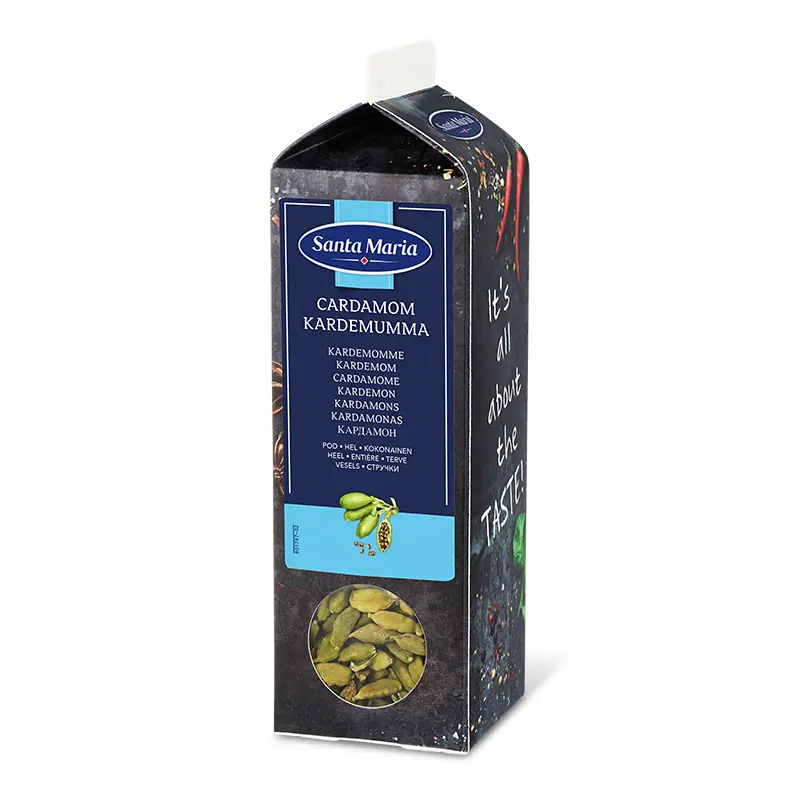 Kardemumma Hel 1x330g från Santa Maria | #101182 | Kryddor