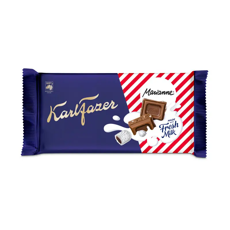 Karl Fazer Marianne 16x145g från Fazer Konfektyr | #401544 | Choklad