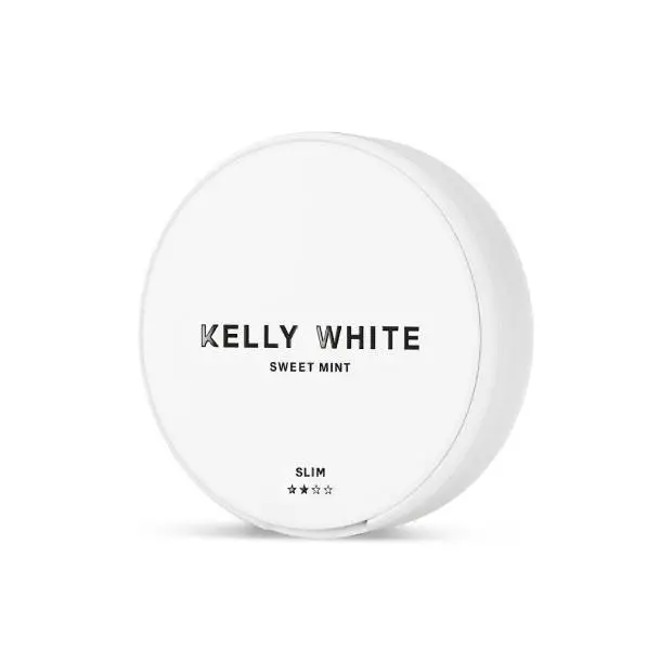 Snus Sweet Melon Mint 10 st från Kelly White | #Sweet Melon Mint | Snus