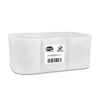 Midi Rolled Hand Towels 6-pack
