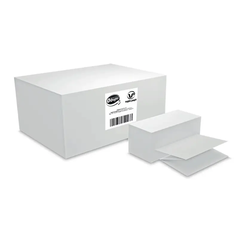 Z Fold Hand Towel 4000 st från Ooops Professionals | #KKC22002294 | Torkpapper