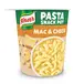 Snack Pot Mac & Cheese 8 x 62 g från Knorr | #F34478 | Färdiglagade måltider