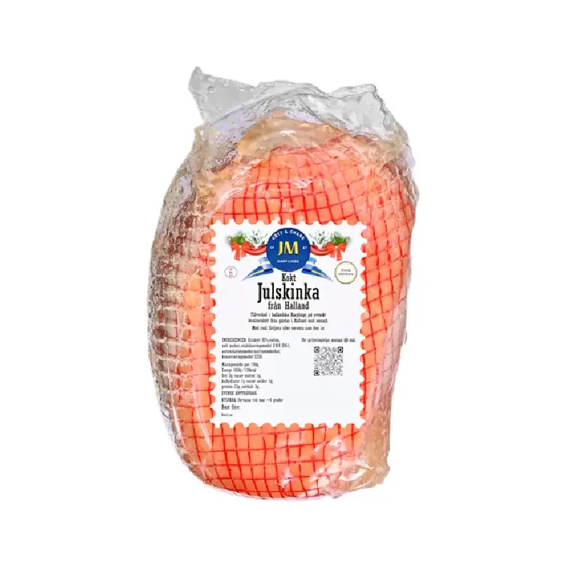Kokt Julskinka 4-delad 7 x 2 kg från JM Kött & Chark | #507 | Julskinka