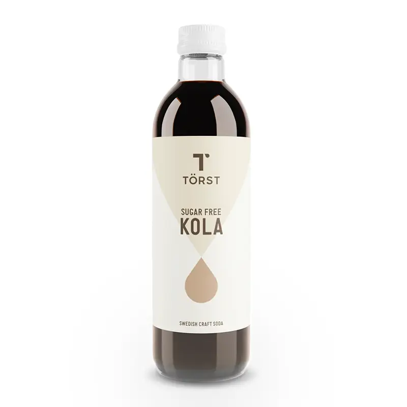 Kola Sockerfri 24 x 33 cl från TÖRST | #4 | Läsk & Soda