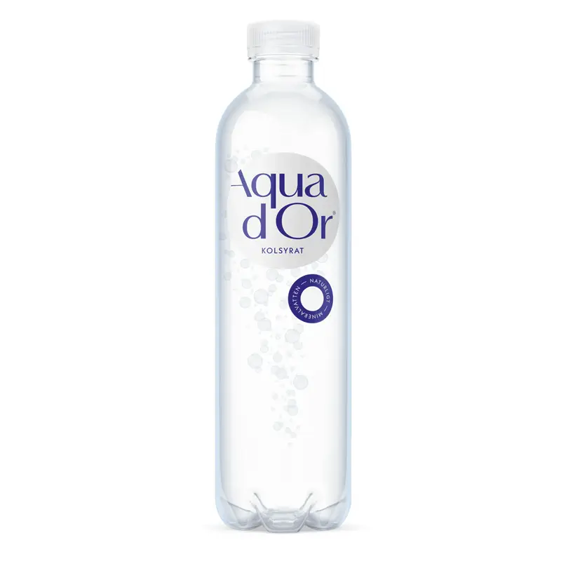 Kolsyrat Naturell  12 x 50 cl från Aqua d'Or | #73170119 | Vatten