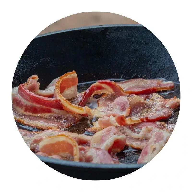 Bacon Skivad 100 g från Per i Viken | #579 | Bacon & Fläsk