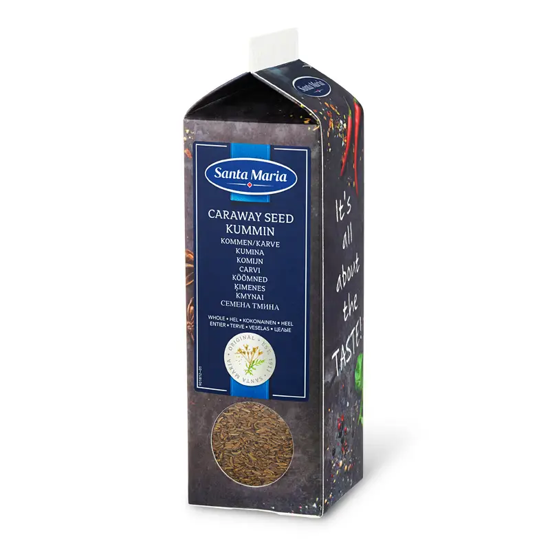 Kummin Hel 1 x 420 g från Santa Maria | #101197 | Kryddor