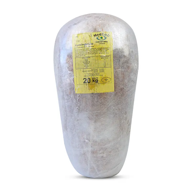 Kycklingspett 20 kg från Sala Kebab | #1996 | Kebab