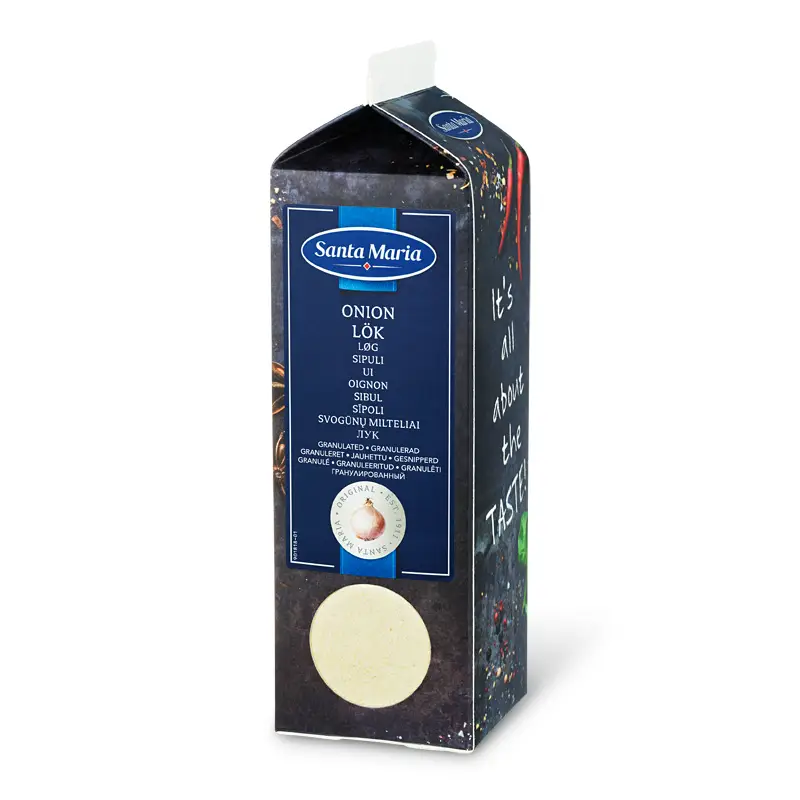 Lök Granulerad 1x570g från Santa Maria | #101198 | Kryddor