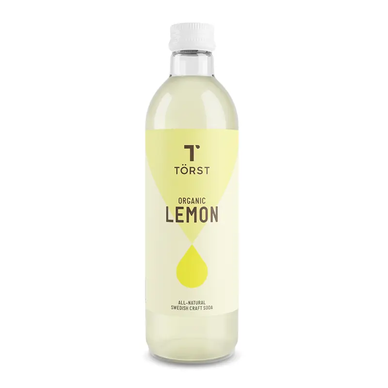 Lemon 24 x 33 cl från TÖRST | #3 | Läsk & Soda