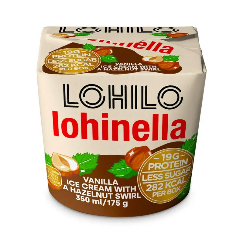 Lohinella 8 x 350 ml från LOHILO | #42271 | Kulglass
