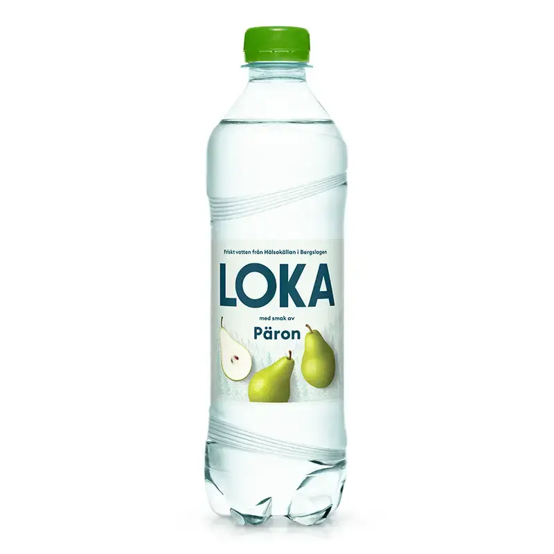 Loka Päron 12 x 50 cl från Loka | #1012445 | Vatten | Grossist ...