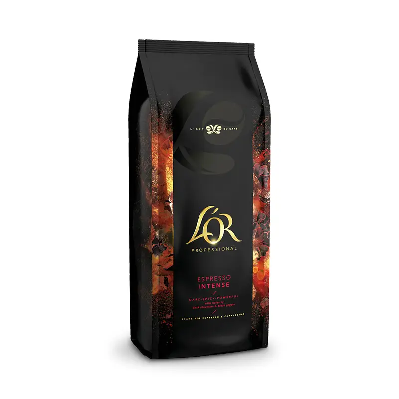 Espresso Intense Kaffebönor 6 x 1 kg från LÓR | #4070799 | Kaffe