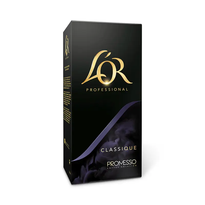 Promesso Blend No.1 Classique Kaffe 2 x 1.4 l från LÓR | #4059448 | Kaffe