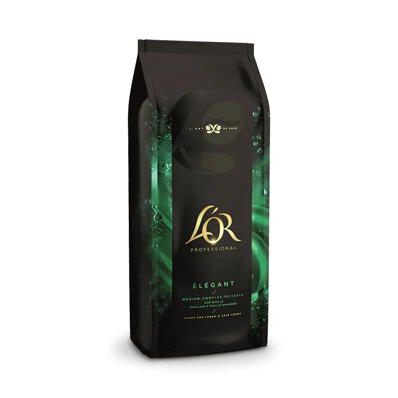 Professional Elegant Kaffebönor 6 x 1 kg från LÓR | #4070798 | Kaffe