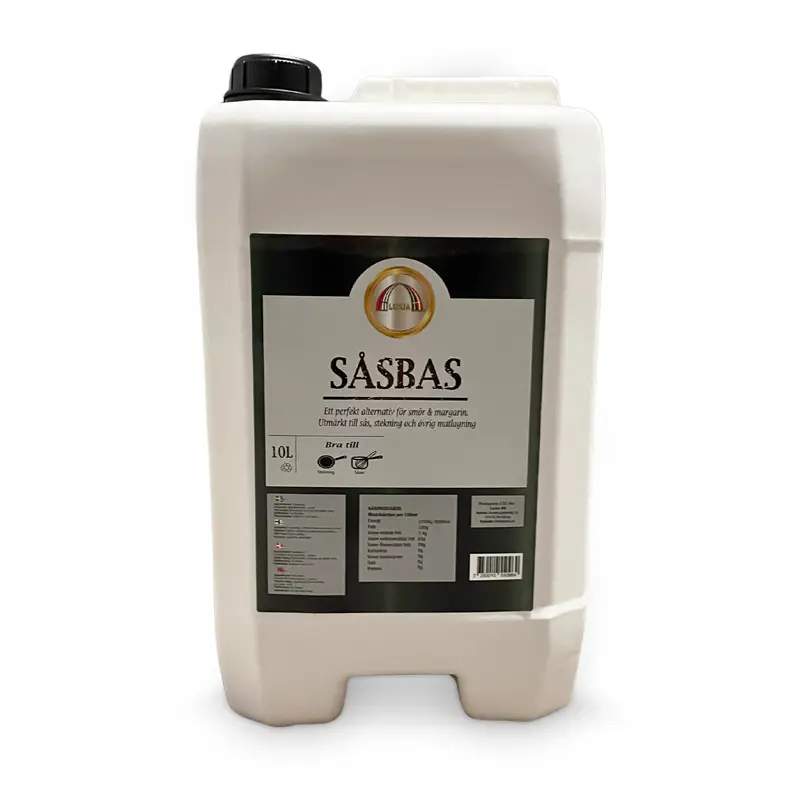 Såsbas 10 l från Luxia | #180 | Sås