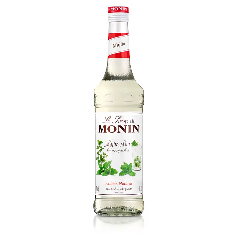 Mojito Mint Syrup 70 cl från Monin | #413426 | Syrup
