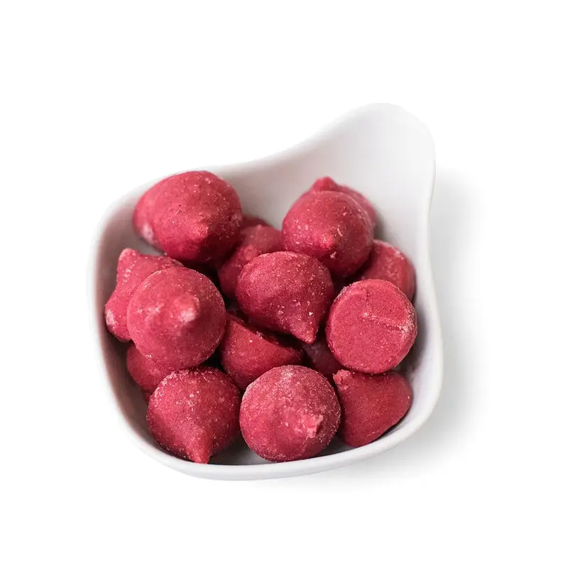 Hallonpuré 2 x 1000 g från Magnihill | #33645 | Puré