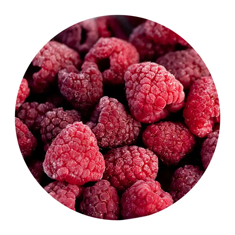 Hallon 12 x 750 g från Magnihill | #110429 | Bär