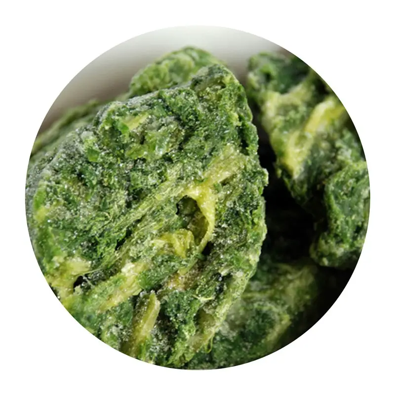 Spenat Blad 2x2500g från Magnihill | #33719 | Grönsaker