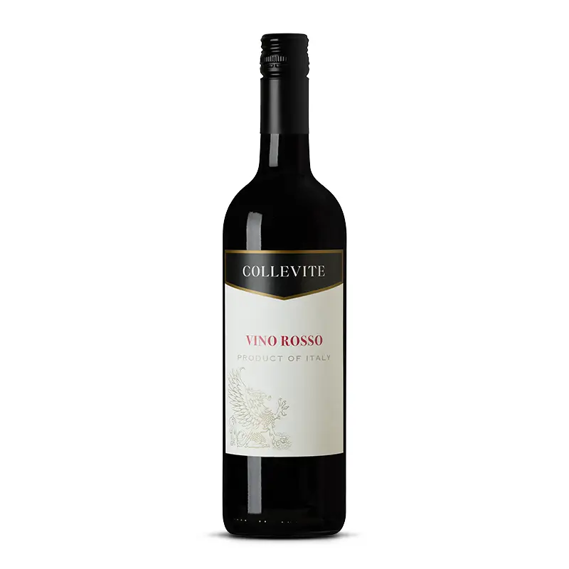 Rosso Sangiovese 13% 12 x 750 ml från Collevite | #MB01901 | Vin