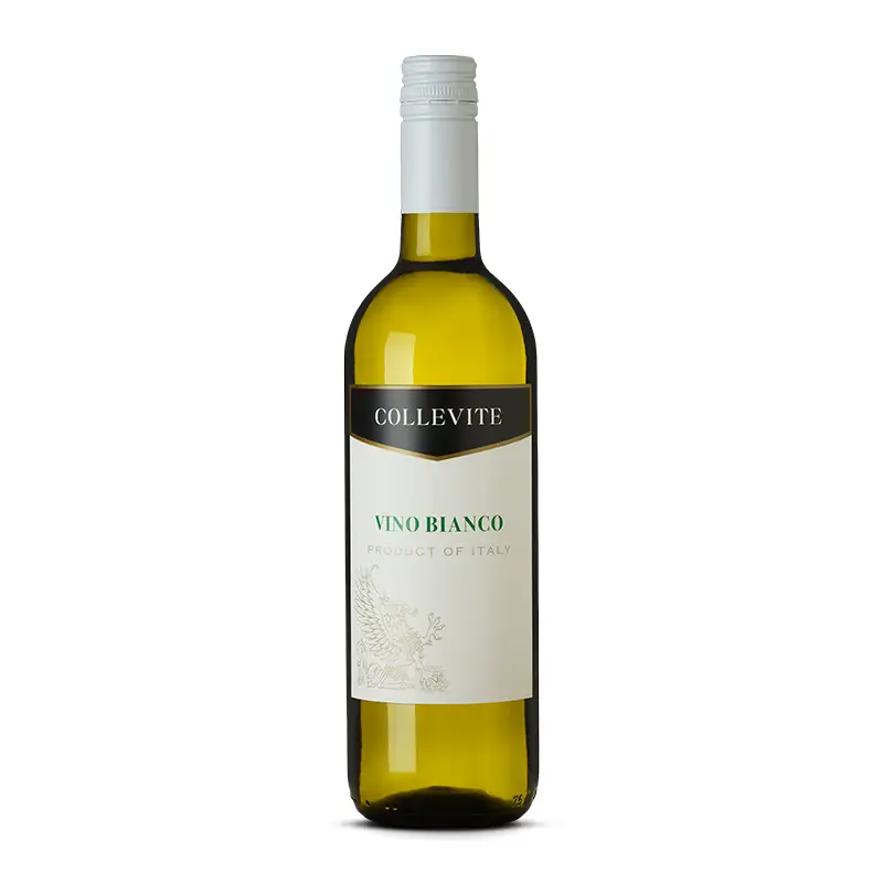 Bianco Trebbiano 12,5% 12 x 750 ml från Collevite | #MB02001 | Vin