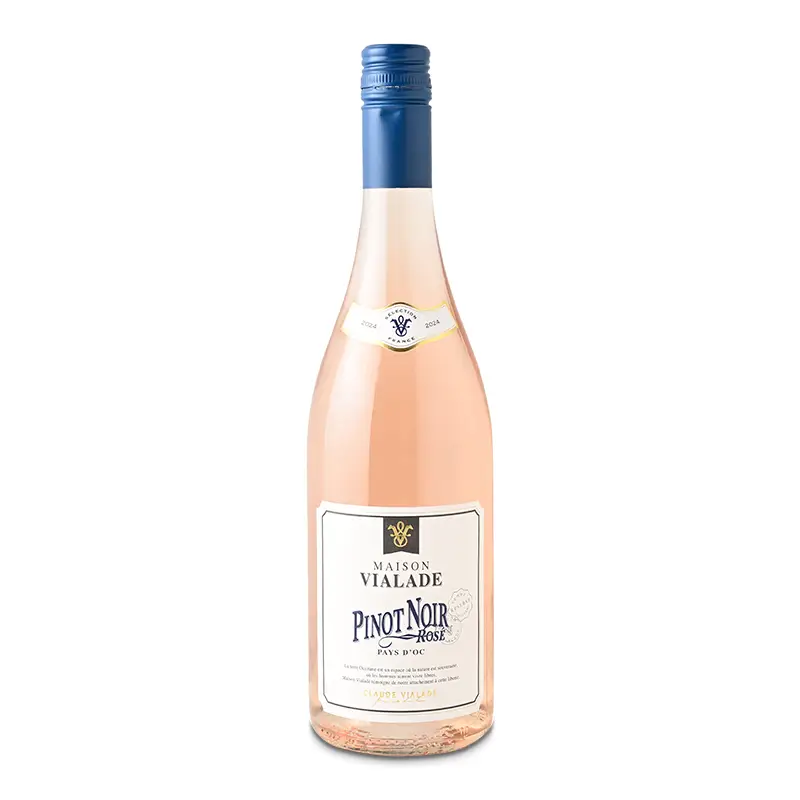 Rosé 12% 12 x 750 ml från Maison Vialde | #MB02401 | Vin