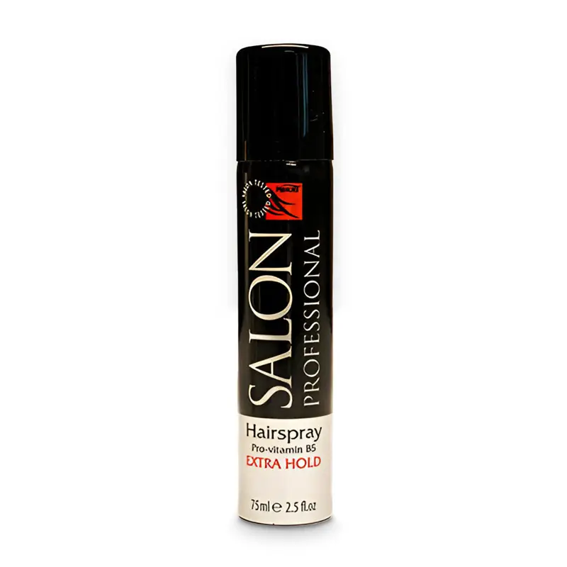 Hårspray Extra Hold 12 x 75 ml från Minuet | #7161 | Hygienartiklar